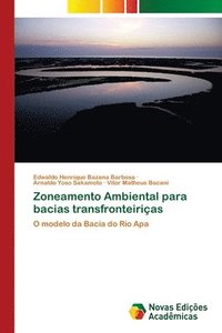 bokomslag Zoneamento Ambiental para bacias transfronteirias