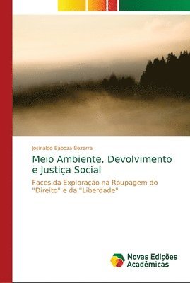 bokomslag Meio Ambiente, Desenvolvimento e Justia Social