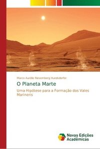 bokomslag O Planeta Marte
