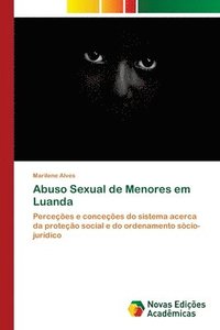 bokomslag Abuso Sexual de Menores em Luanda