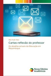 bokomslag Cartas-reflexo do professor