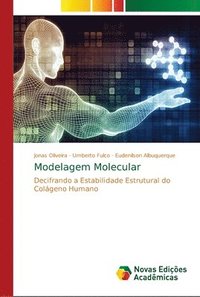 bokomslag Modelagem Molecular