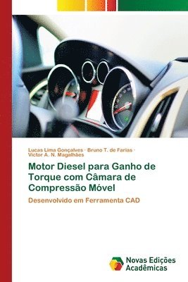 Motor Diesel para Ganho de Torque com Cmara de Compresso Mvel 1