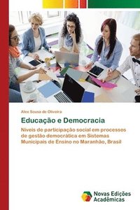 bokomslag Educao e Democracia