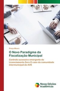 bokomslag O Novo Paradigma da Fiscalizao Municipal