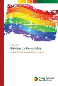 bokomslag Histria da Homofobia