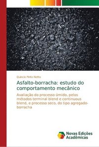 bokomslag Asfalto-borracha