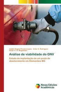 bokomslag Anlise de viabilidade do GNV