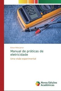 bokomslag Manual de prticas de eletricidade