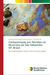 bokomslag Contaminacao por Petroleo no Municipio de Sao Sebastiao-SP, Brasil