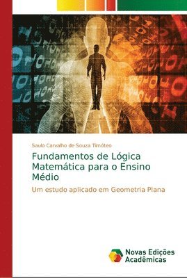 bokomslag Fundamentos de Logica Matematica para o Ensino Medio