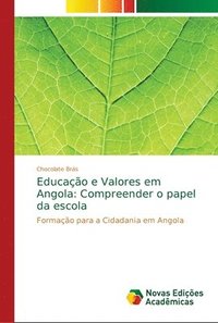 bokomslag Educacao e Valores em Angola