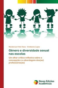 bokomslag Gnero e diversidade sexual nas escolas