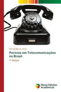 bokomslag Percias em Telecomunicaes no Brasil