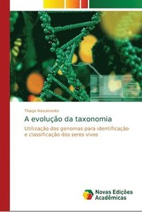 bokomslag A evoluo da taxonomia