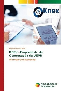 bokomslag KNEX - Empresa Jr. de Computao da UEPB