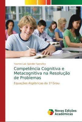 Competencia Cognitiva e Metacognitiva na Resolucao de Problemas 1