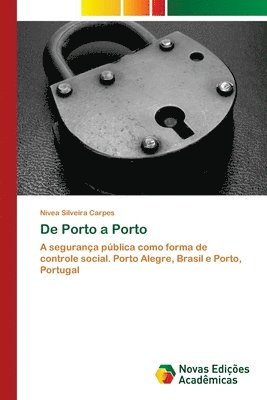 bokomslag De Porto a Porto