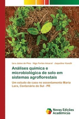 Analises quimica e microbiologica de solo em sistemas agroflorestais 1