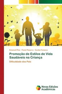 bokomslag Promocao de Estilos de Vida Saudaveis na Crianca