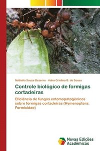 bokomslag Controle biologico de formigas cortadeiras