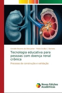 bokomslag Tecnologia educativa para pessoas com doena renal crnica