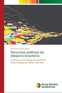 bokomslag Percursos poticos da dispora brasileira