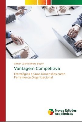 bokomslag Vantagem Competitiva