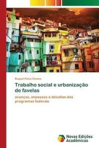 bokomslag Trabalho social e urbanizao de favelas