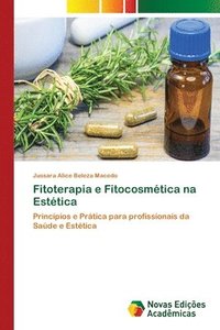 bokomslag Fitoterapia e Fitocosmetica na Estetica