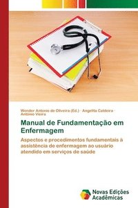 bokomslag Manual de Fundamentao em Enfermagem