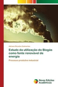 bokomslag Estudo da utilizao do Biogs como fonte renovvel de energia