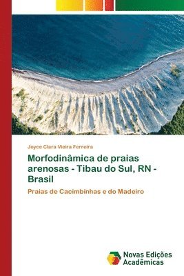 Morfodinmica de praias arenosas - Tibau do Sul, RN - Brasil 1