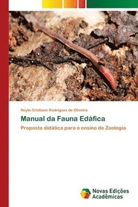bokomslag Manual da Fauna Edfica