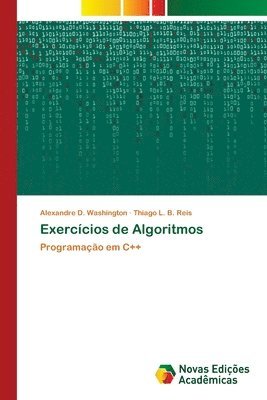 bokomslag Exerccios de Algoritmos