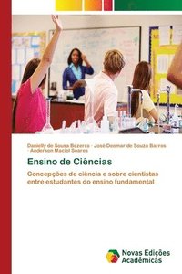 bokomslag Ensino de Cincias