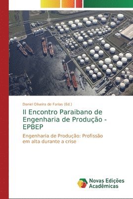 bokomslag II Encontro Paraibano de Engenharia de Produo - EPBEP