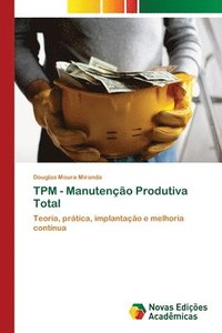 bokomslag TPM - Manuteno Produtiva Total