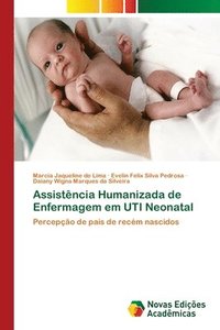 bokomslag Assistncia Humanizada de Enfermagem em UTI Neonatal