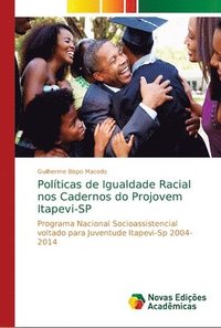 bokomslag Polticas de Igualdade Racial nos Cadernos do Projovem Itapevi-SP