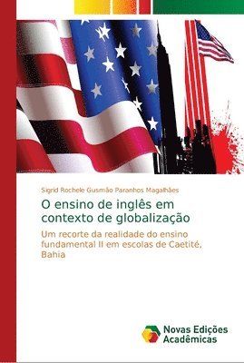 bokomslag O ensino de ingls em contexto de globalizao