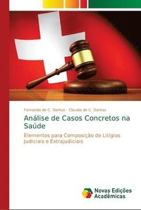 bokomslag Anlise de Casos Concretos na Sade