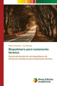bokomslag Biopolmero para isolamento trmico