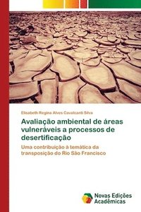 bokomslag Avaliao ambiental de reas vulnerveis a processos de desertificao