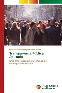 bokomslag Transparncia Pblica Aplicada