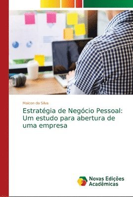 bokomslag Estrategia de Negocio Pessoal