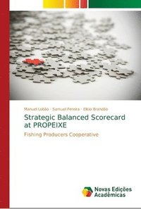 bokomslag Strategic Balanced Scorecard at PROPEIXE