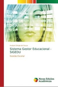 bokomslag Sistema Gestor Educacional - SIGEDU