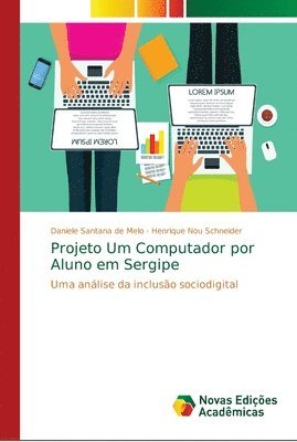 bokomslag Projeto Um Computador por Aluno em Sergipe