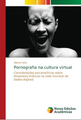bokomslag Pornografia na cultura virtual